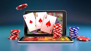 Casino-style entertainment layout on 6 bed