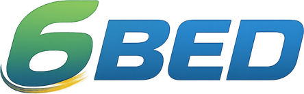 6 bed logo for Bangladesh adults